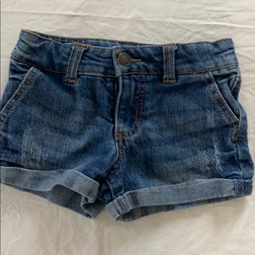 Cherokee denim shorts
